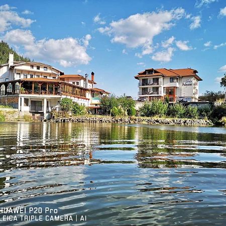 Ribkata Family Hotel Smolyan Exterior photo