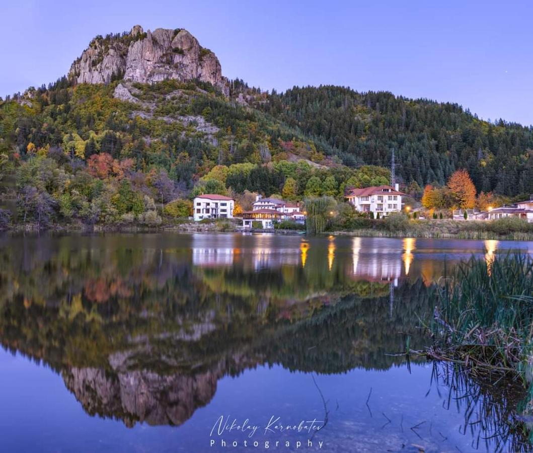 Ribkata Family Hotel Smolyan Exterior photo